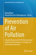 Bild: Prevention of Air Pollution - Springer