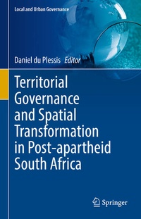 Abbildung von: Territorial Governance and Spatial Transformation in Post-apartheid South Africa - Springer