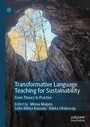 Cover: Transformative Language Teaching for Sustainability - Palgrave Macmillan