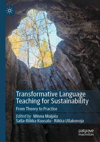 Enlarge image Cover: Transformative Language Teaching for Sustainability - Palgrave Macmillan