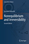 Cover: Nonequilibrium and Irreversibility - Springer