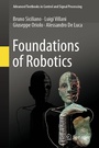 Cover: Foundations of Robotics - Springer