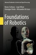 Cover: Foundations of Robotics - Springer