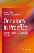Cover: Oenology in Practice - Springer