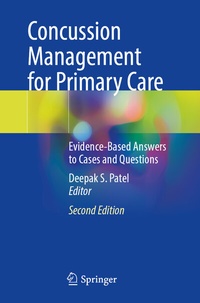 Abbildung von: Concussion Management for Primary Care - Springer