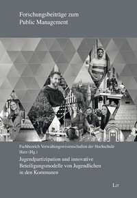 Abbildung von: Jugendpartizipation und innovative Beteiligungsmodelle von Jugendlichen in den Kommunen - Lit Verlag