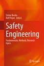 Cover: Safety Engineering - Springer