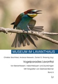 Cover: Vogelparadies Lavanttal - Lit Verlag