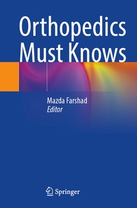 Abbildung von: Orthopedics Must Knows - Springer