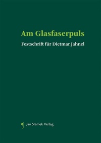 Enlarge image Cover: Am Glasfaserpuls - Jan Sramek Verlag KG