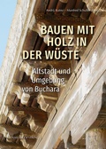 Cover: Bauen mit Holz in der W&uuml;ste - Michael Imhof Verlag