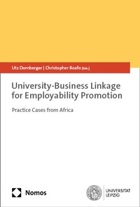 Abbildung von: University-Business Linkage for Employability Promotion - Nomos