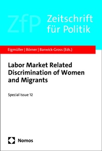 Abbildung von: Labor Market Related Discrimination of Women and Migrants - Nomos