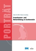 Cover: Erwachsenen- und Weiterbildung in Liechtenstein - wbv Media