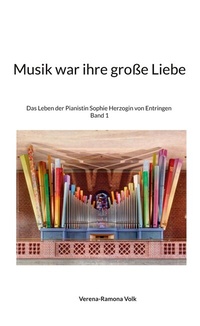 Enlarge image Cover: Musik war ihre große Liebe - BoD - Books on Demand