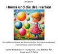 Cover: Hannas Abenteuer im Farbenland - epubli