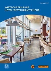 Abbildung von: Wirtschaftslehre Hotel/Restaurant/Küche - Pfanneberg