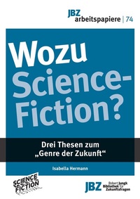 Enlarge image Cover: Wozu Science-Fiction? - JBZ