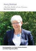 Cover: Karin Robinet - Auch das Sterben ist eine Lernreise. - SP Medienservice