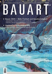 Abbildung von: BAUART 2025 - Laible Verlagsprojekte