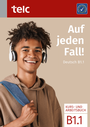 Cover: Auf jeden Fall! - telc gGmbH