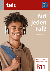 Abbildung von: Auf jeden Fall! - telc gGmbH