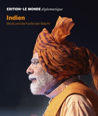 Enlarge image Cover: Indien - TAZ