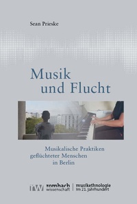 Abbildung von: Musik und Flucht - Rombach Wissenschaft