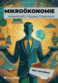 Abbildung von: Mikroökonomie für Wirtschaftsschulen - StudyHelp Verlag