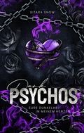 Cover: Dark Psychos - Fakriro