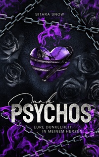 Enlarge image Cover: Dark Psychos - Fakriro