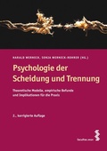 Cover: Psychologie der Scheidung und Trennung - Facultas