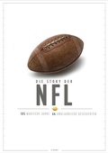 Cover: Die Story der NFL - G-ADAM Verlag