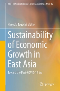 Abbildung von: Sustainability of Economic Growth in East Asia - Springer