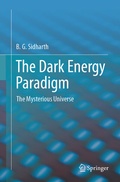 Cover: The Dark Energy Paradigm - Springer