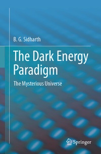 Abbildung von: The Dark Energy Paradigm - Springer