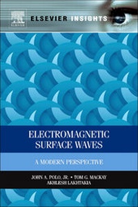 Abbildung von: Electromagnetic Surface Waves - Elsevier