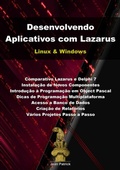 Cover: Desenvolvendo Aplicativos Com Lazarus - Clube de Autores