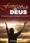 Cover: Fome E Sede De Deus - Clube de Autores