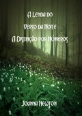 Cover: A Lenda Do Verso Da Noite - Clube de Autores