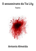 Cover: O Assassinato Da Tia Lily - Clube de Autores