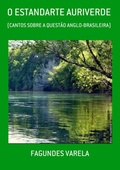 Cover: O Estandarte Auriverde - Clube de Autores