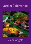 Cover: Jardim Doidivanas - Clube de Autores