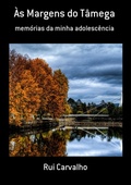 Cover: &Agrave;s Margens Do T&acirc;mega - Clube de Autores