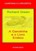Cover: A Garotinha E O Livro Er&oacute;tico - Clube de Autores