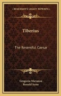 Cover: Tiberius - Kessinger Publishing