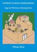 Cover: Hist&oacute;rias Filinhais E Bonequinhais - Clube de Autores