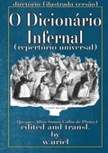 Cover: Dicion&aacute;rio Infernal - Clube de Autores