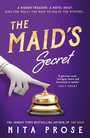 Cover: The Maid's Secret - Molly the Maid mystery