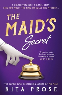 Enlarge image Cover: The Maid's Secret - Molly the Maid mystery